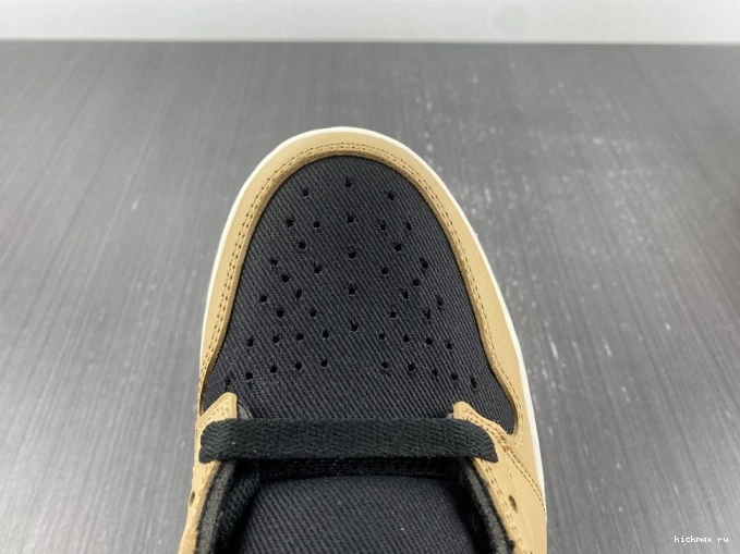 Cheap 1 Air High 555088-202 OG Heirloom Jordan 0812